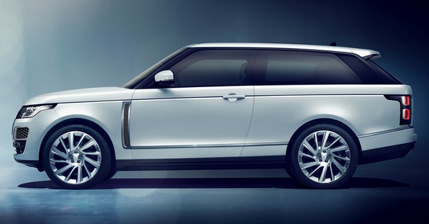 Land Rover отказался от самого дорогого Range Rover в истории. Компания Land Rover свернула проект запуска в серию трехдверного внедорожника Range Rover SV Coupe, который должен был стать самым