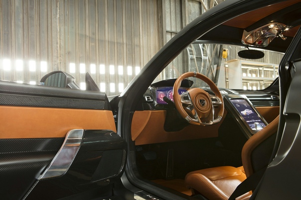 Купе Puritalia Berlinetta явилось гибридным суперкаром. Презентация спортивной двухместки по имени Puritalia Berlinetta на Женевском автошоу крохотная сенсация. Ведь предыдущая модель