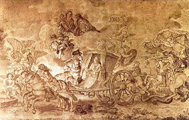 ИМЕНЕМ ПРОСВЕЩЕНИЯ. Часть 1 Глубокой ночью 3 сентября 1758 года на дороге Табернуш, ведущей в палаточный город Ажуда, Жозе I, король Португалии, возвращавшийся в карете без отличительных знаков