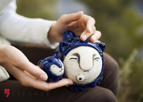 керамические сувениры ручной работы сделано руками, сделано с душой!https://v.com/eramus_rus