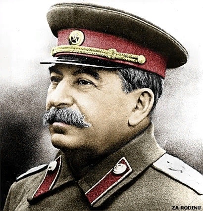 Сталин жив и умирать не собирается
