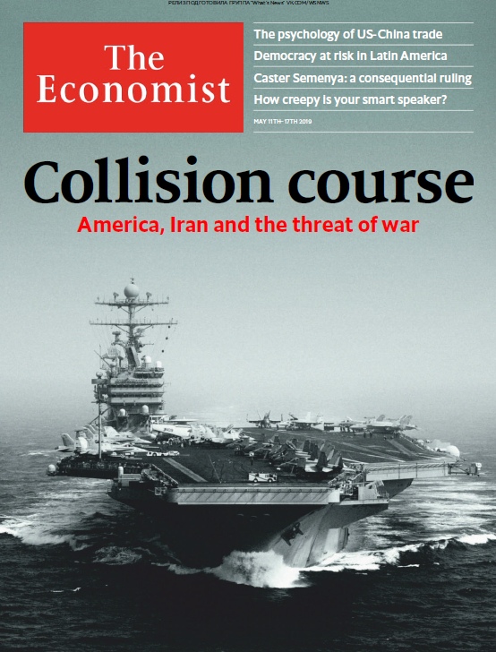 The Economist USA + Audio - 11.05.2019