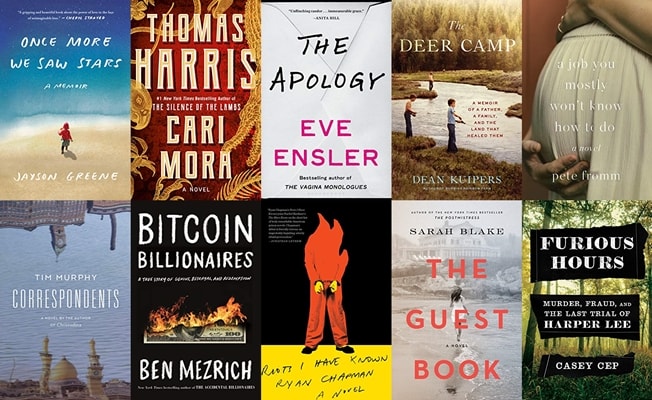 Amazon: Best Books of the Month – May 2019