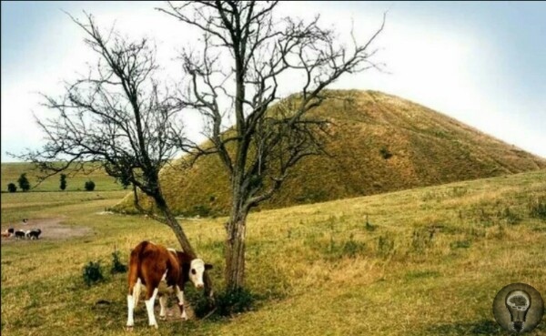 Загадка Силбери-Хилл: зачем люди построили этот огромный курган 5 тысяч лет назад В английском графстве Уилтшир расположен комплекс Эйвбери, состоящий из гробниц, курганов, доисторической