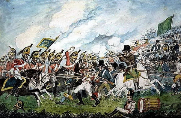 Несостоявшийся ирландский реванш Источник - В начале XIX века в Австралии вспыхнуло необычное восстание. Его предпосылки крылись в более чем вековом противостоянии англичан и ирландцев. В 1804