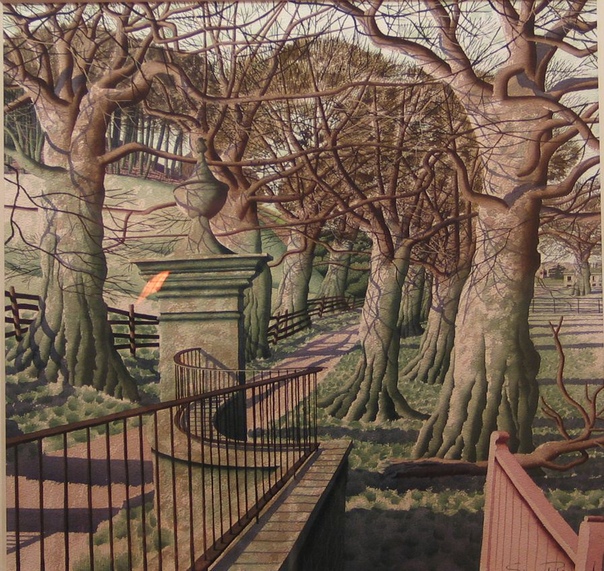 Simon Palmer ( b.1956) Родился в Yorshire. В 1977 закончил Reigate Art School.Первая персональная выставка художника прошла в Лондоне в 1978. С 1980 стал активно выставляться, в последние