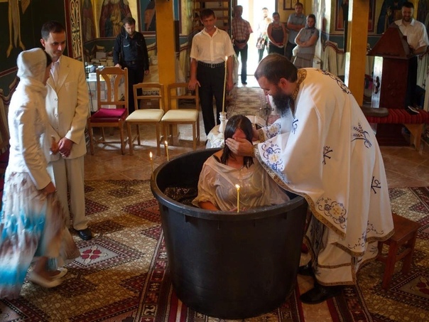 Разница между баптистами и православными