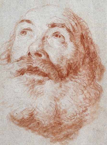 Из набросков Джованни Баттиста Тьеполо, Giovanni Battista Tiepolo (5 марта 1696 1770) https://v.com/album-124758405_261087419
