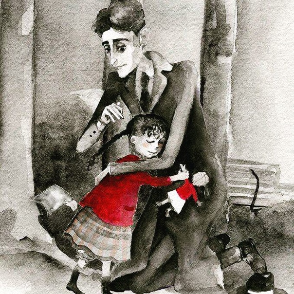 История про потерянную куклу и Кафку. Живя в Берлине, Франц Кафка каждый день прогуливался по парку. Там он однажды встретил маленькую девочку, которая потеряла куклу и громко плакала. Кафка