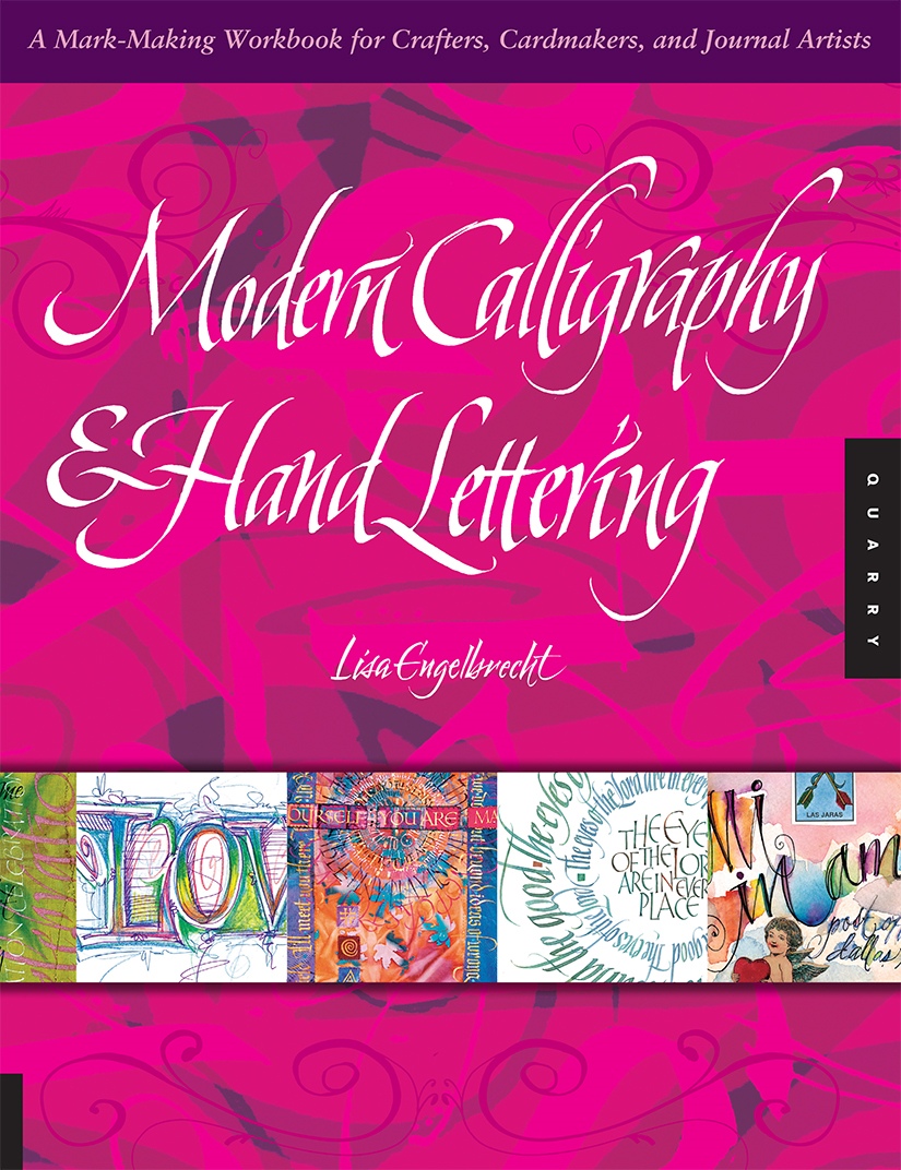 Modern Calligraphy & Hand Lettering - Lisa Engelbrecht
