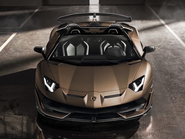 Очень редкие : Lamborghini Aventador SVJ Roadster 2019 Двигатель: 6.5 V12 Атмо Мощность: 770 л.с. Крутящий момент: 720 Нм Коробка: 7 ступ. «робот» Макс. скорость: 350 км/ч Разгон до 100 км/ч: