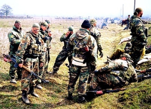 События на горе Чабан 29 августа 1999 года Ликвидация Отдельной исламской территории в Кадарской зоне Дагестана стала своебразным прологом к последующему разгрому независимой Ичкерии и