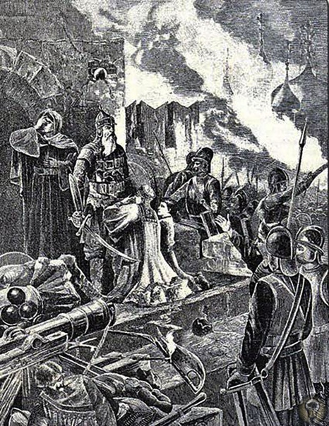 1 год, 8 месяцев и 18 дней осады Смоленска Русский гарнизон на протяжении полутора лет сковывал армию польского короля Сигизмунда III, явив собой пример стойкости и патриотизма. 2 июня 1611 года
