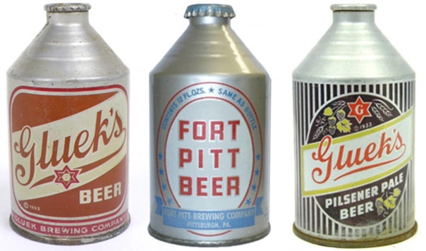 А вы знаете как появилась первая пивная банка Более 80 лет назад тестовая партия баночного пива «Сливочный эль Крюгера» была выпущена американской пивоварней Gottfried rueger Brewing Company в