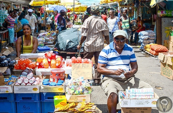 Гайана по-русски Александра Кузьмина, 43 года, психолог, Джорджтаун, Гайана «Я сначала не понимала, как растущие всюду бананы могут стоить дороже, чем в Питере» Об универсальном гайанском