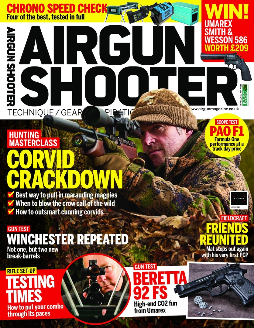 Airgun Shooter – June 2019