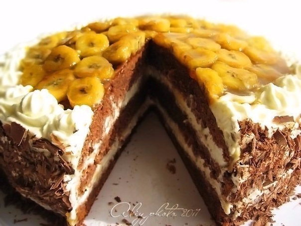 Топ-5 вкусных рецептов тортиков без выпечки  