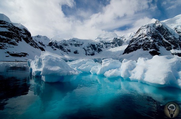 Была ли Антарктида безо льда